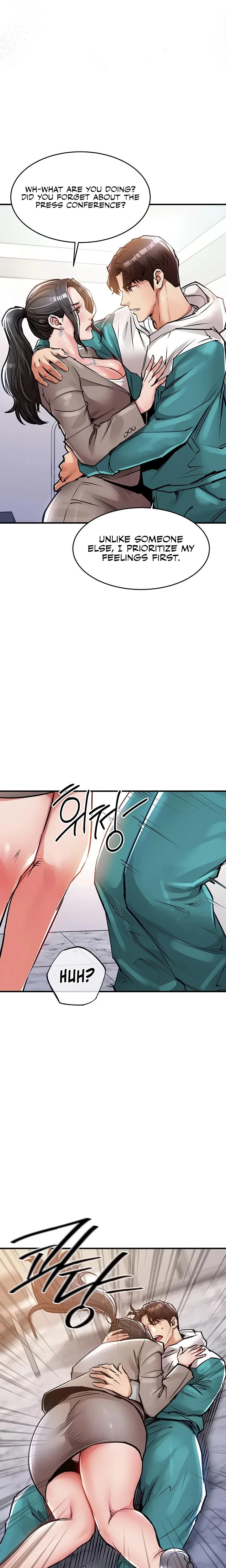 Glorious Homecoming Chapter 36 Page 4
