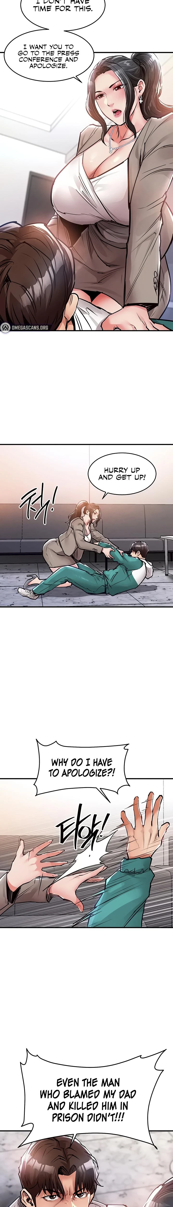 Glorious Homecoming Chapter 36 Page 7