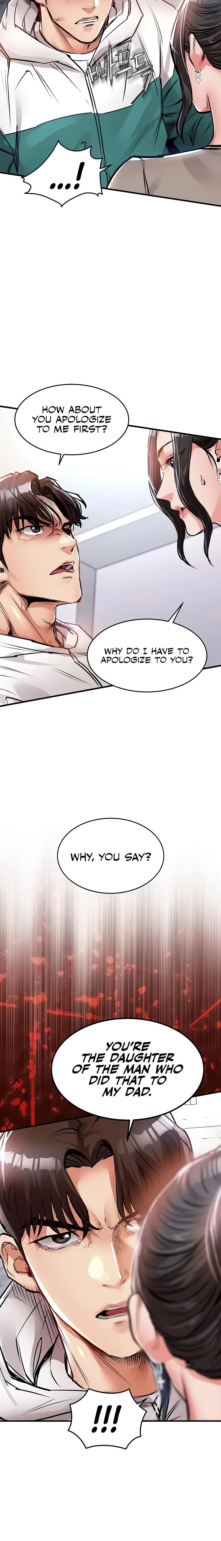 Glorious Homecoming Chapter 36 Page 8