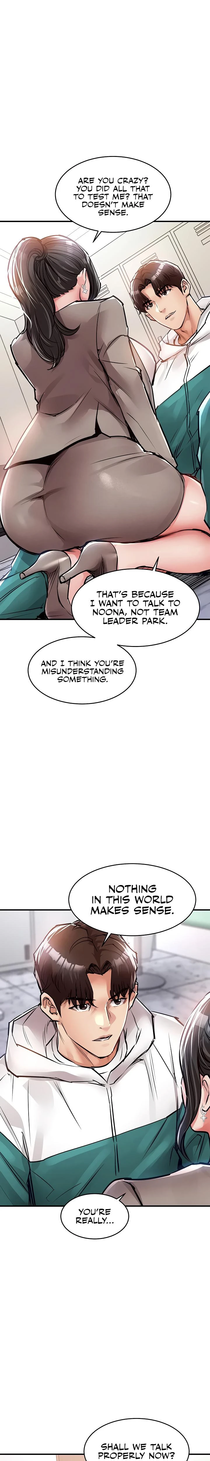 Glorious Homecoming Chapter 36 Page 11