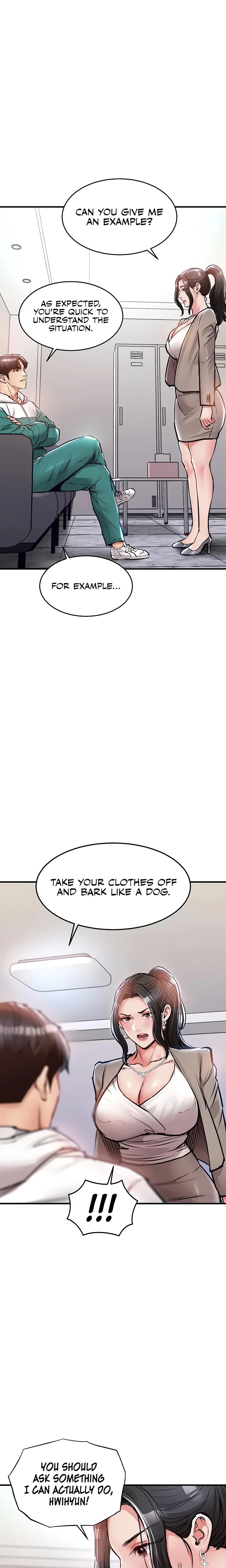 Glorious Homecoming Chapter 36 Page 15