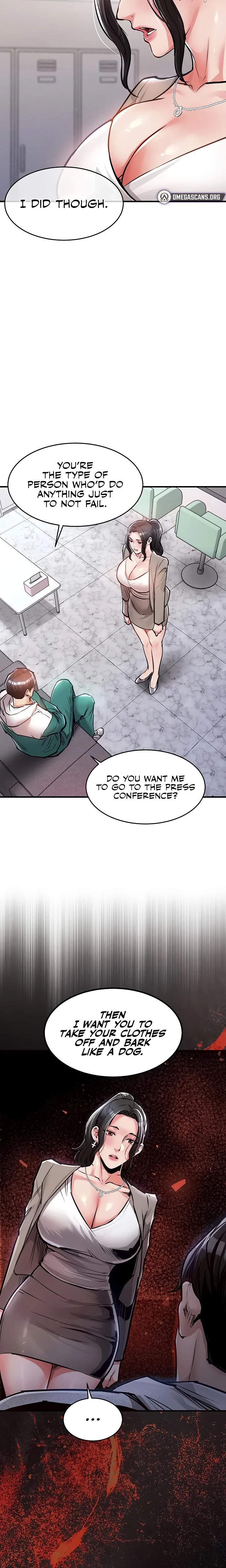 Glorious Homecoming Chapter 36 Page 16