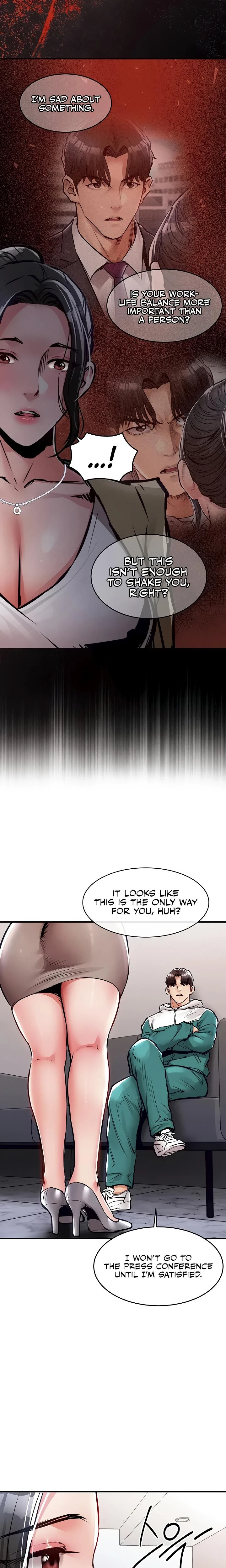 Glorious Homecoming Chapter 36 Page 17