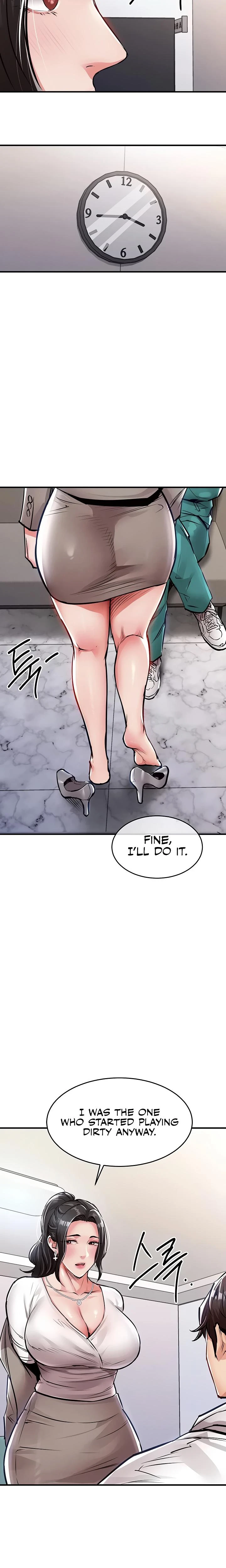 Glorious Homecoming Chapter 36 Page 18