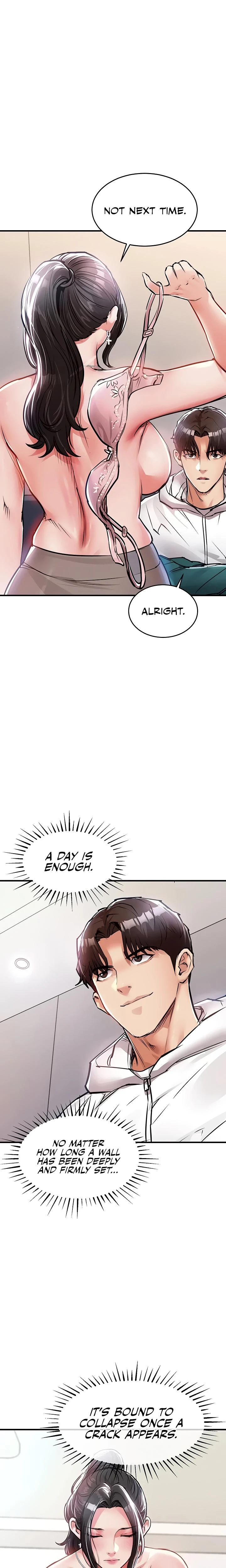 Glorious Homecoming Chapter 36 Page 20