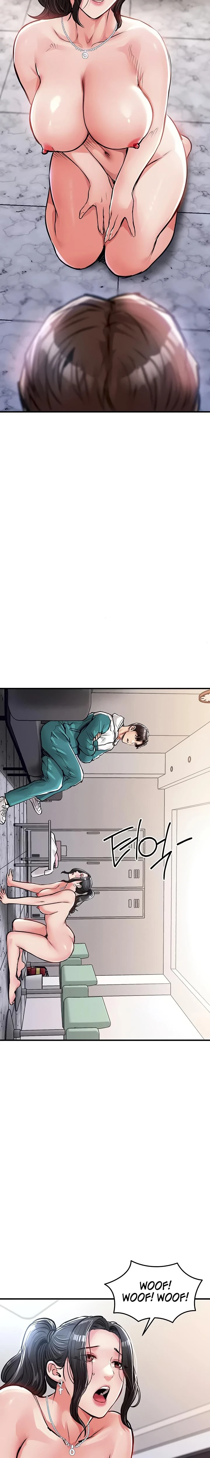 Glorious Homecoming Chapter 36 Page 22