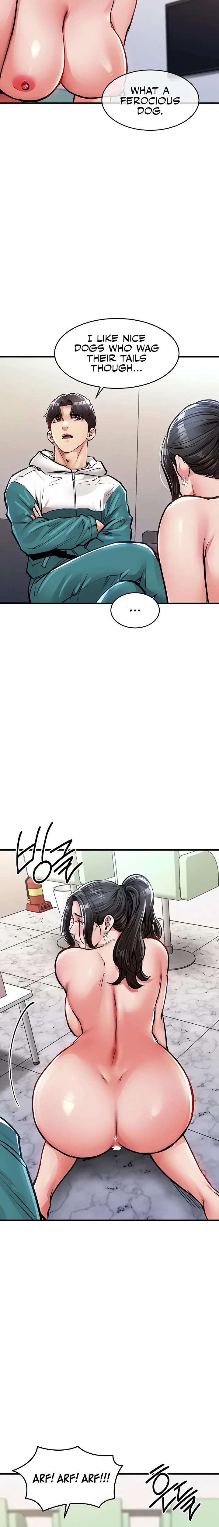 Glorious Homecoming Chapter 36 Page 23