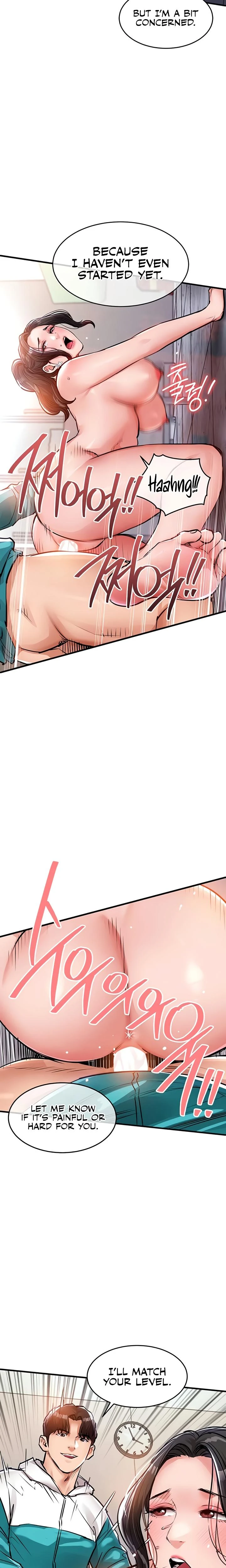 Glorious Homecoming Chapter 37 Page 7