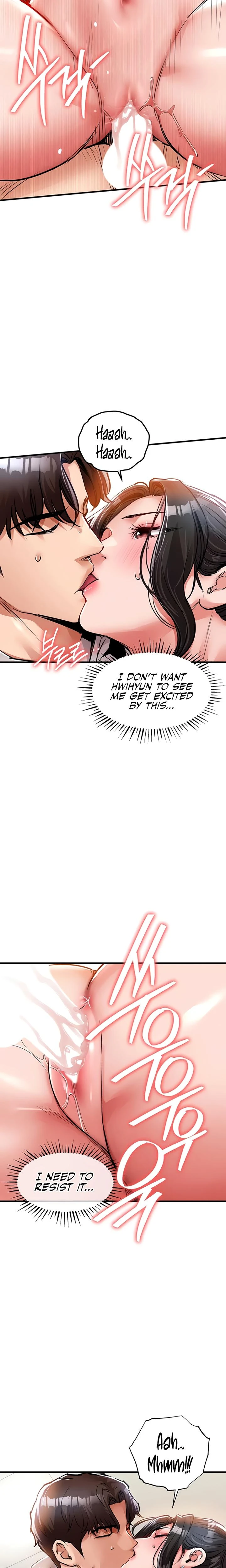Glorious Homecoming Chapter 37 Page 11