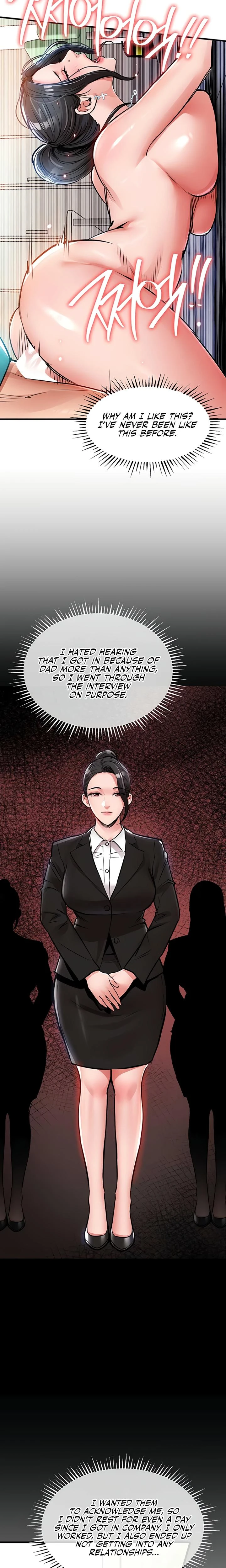 Glorious Homecoming Chapter 37 Page 13