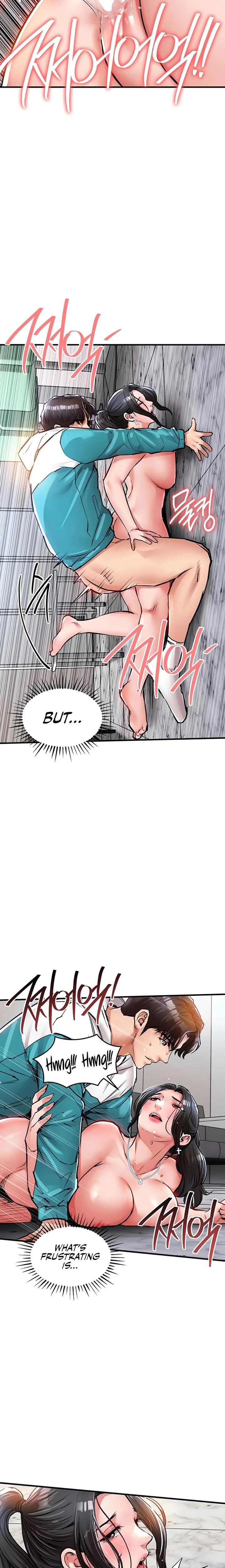 Glorious Homecoming Chapter 37 Page 15