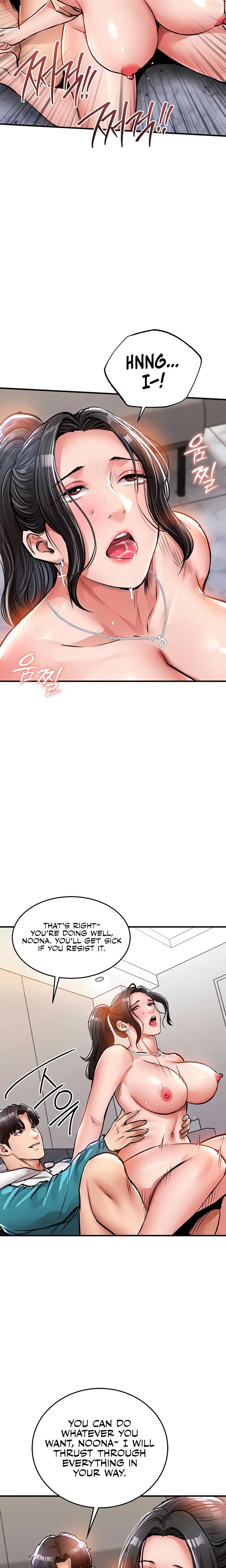 Glorious Homecoming Chapter 37 Page 18