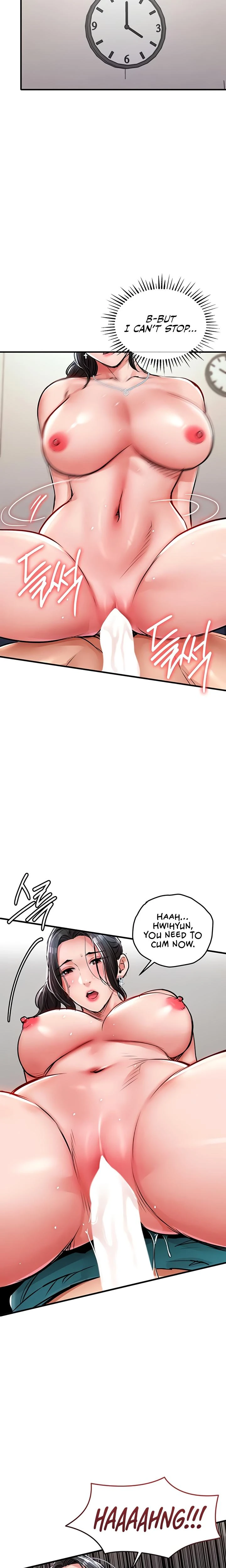 Glorious Homecoming Chapter 37 Page 20