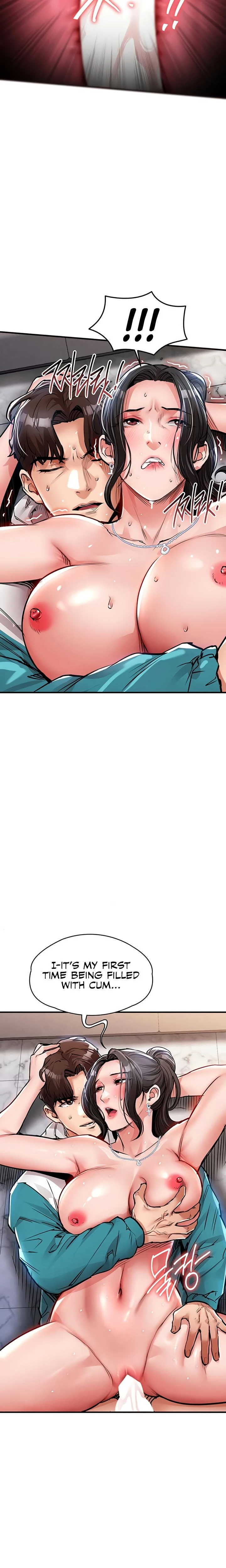 Glorious Homecoming Chapter 37 Page 24