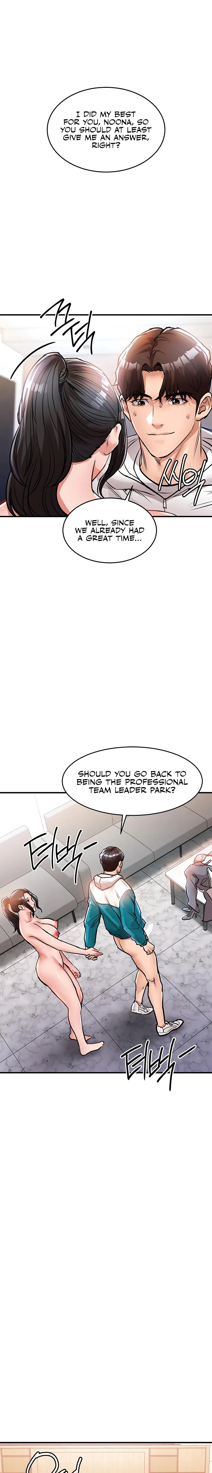 Glorious Homecoming Chapter 38 Page 11