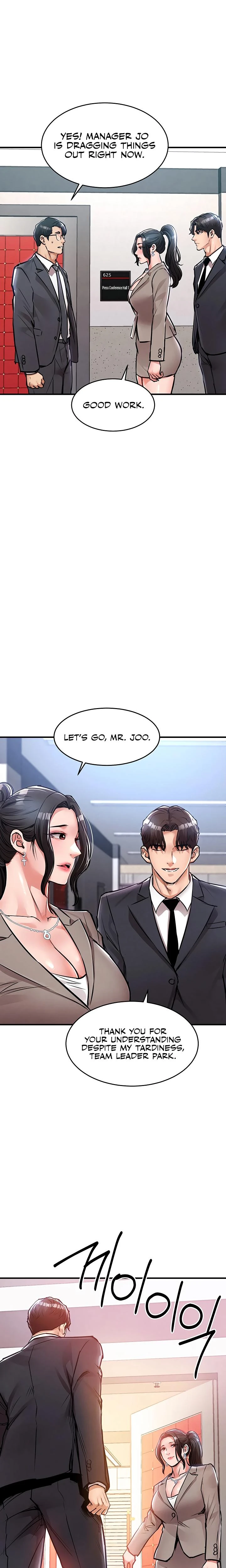 Glorious Homecoming Chapter 38 Page 13