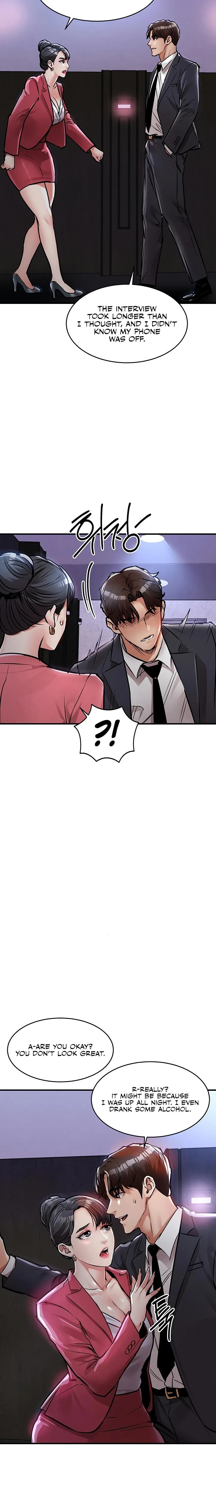 Glorious Homecoming Chapter 38 Page 16