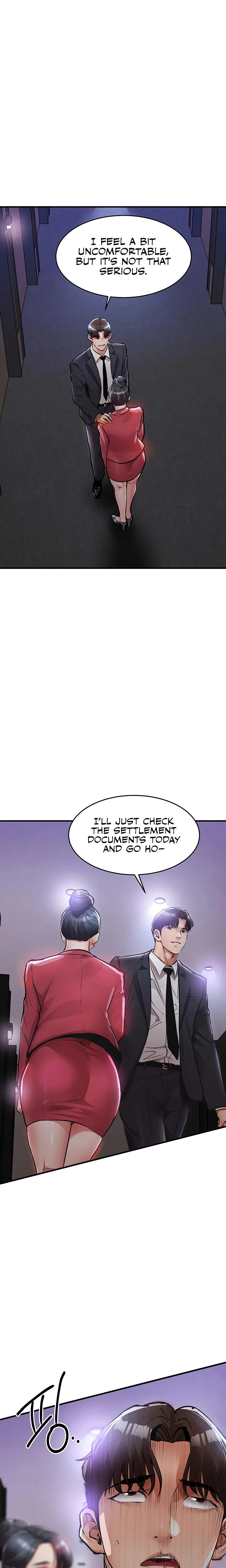 Glorious Homecoming Chapter 38 Page 17