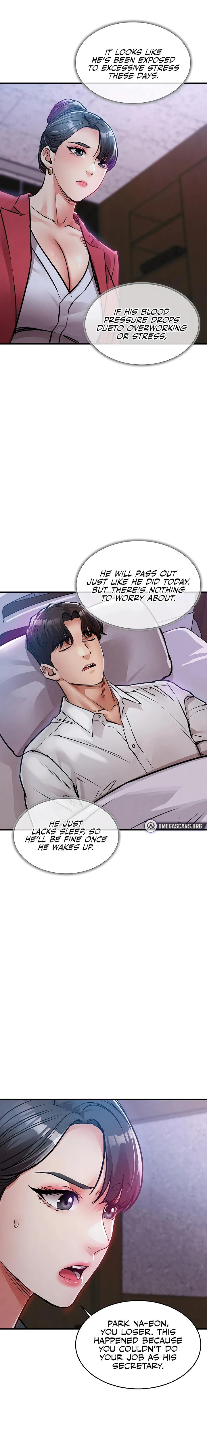 Glorious Homecoming Chapter 38 Page 20