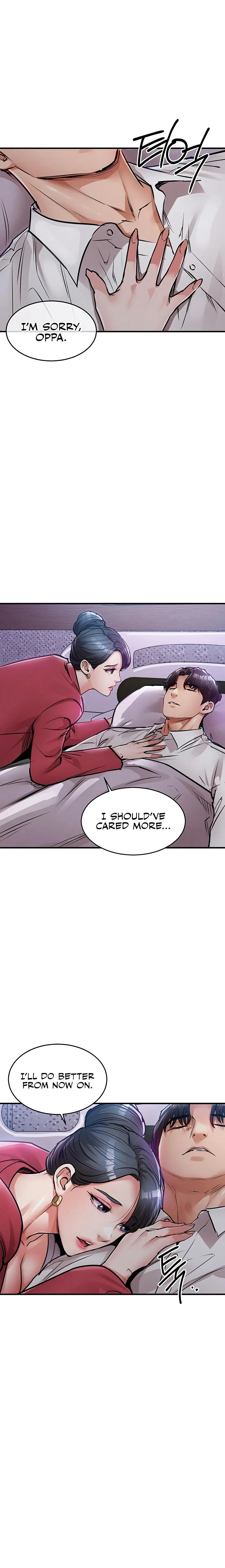 Glorious Homecoming Chapter 38 Page 21