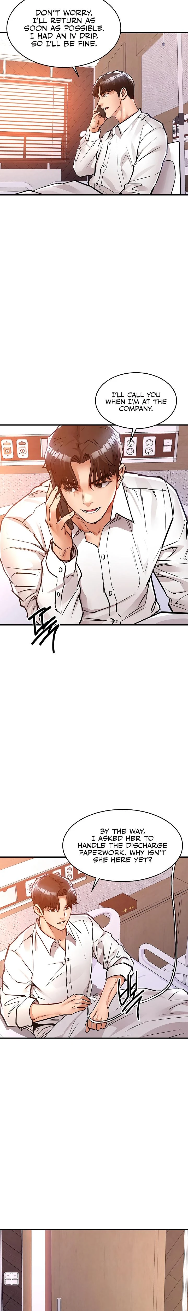 Glorious Homecoming Chapter 38 Page 24