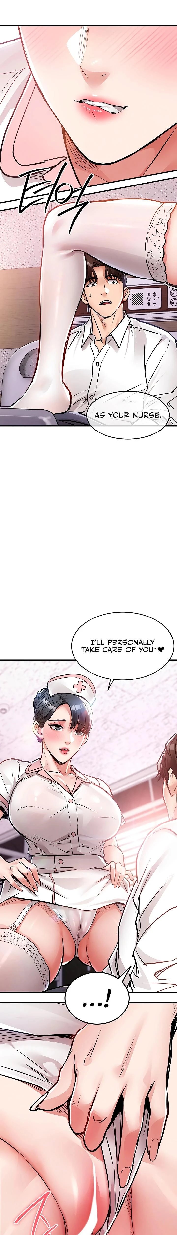 Glorious Homecoming Chapter 38 Page 27