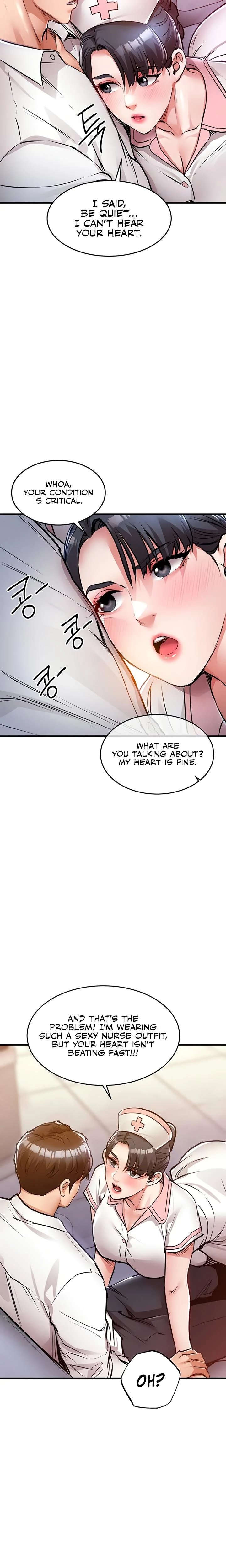 Glorious Homecoming Chapter 39 Page 5