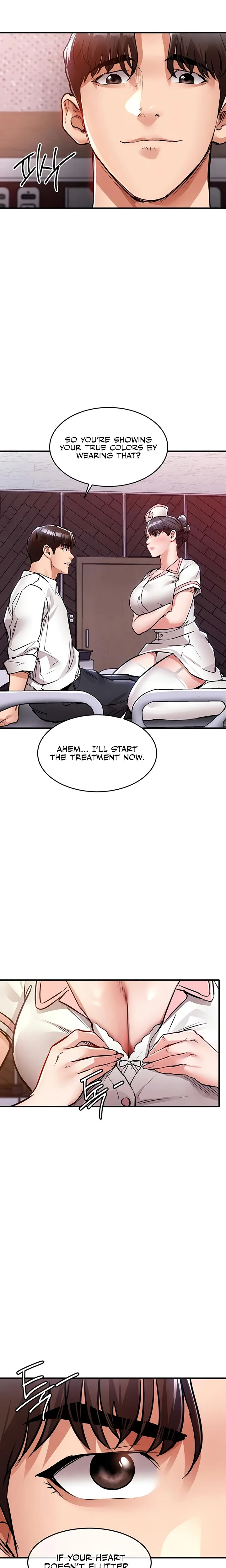 Glorious Homecoming Chapter 39 Page 6