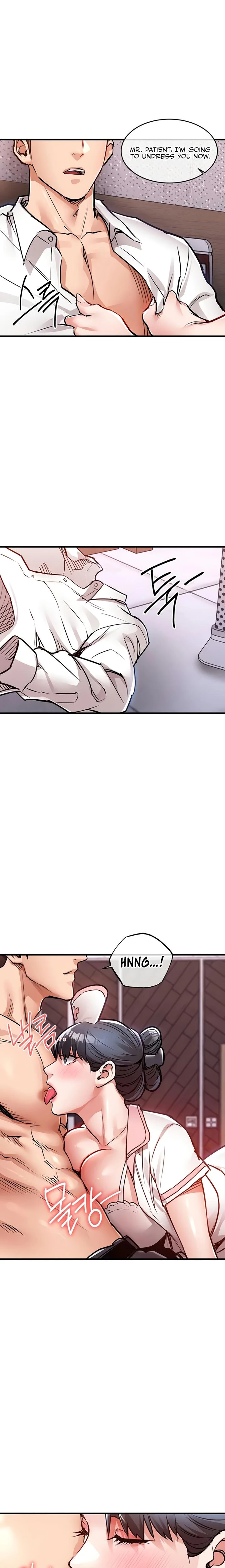 Glorious Homecoming Chapter 39 Page 8