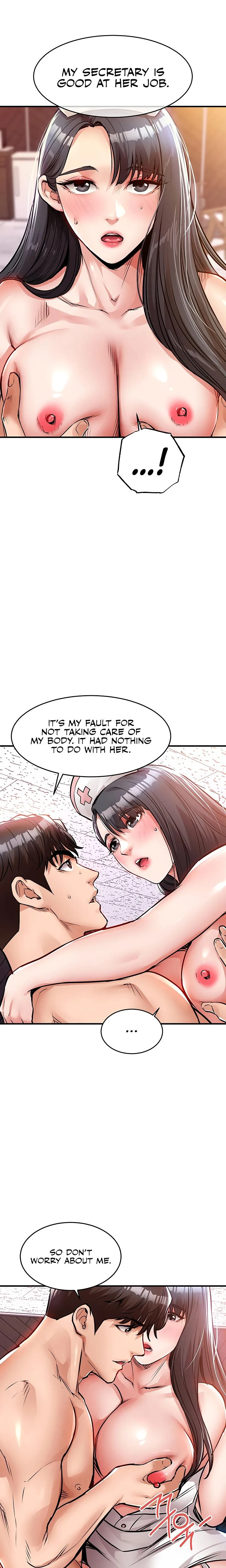 Glorious Homecoming Chapter 40 Page 6