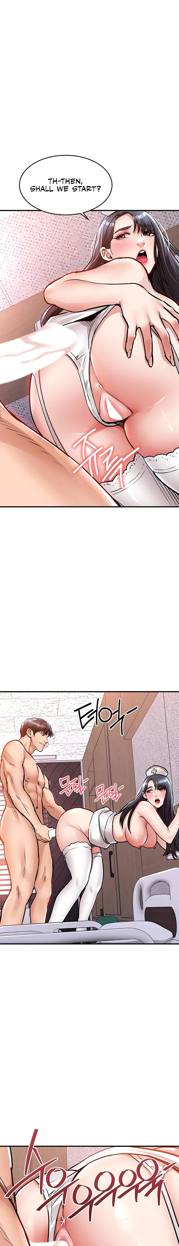 Glorious Homecoming Chapter 40 Page 10