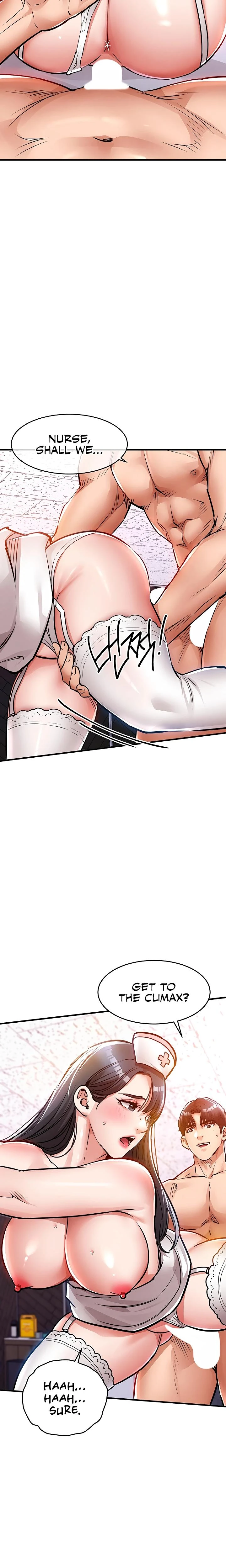 Glorious Homecoming Chapter 40 Page 16