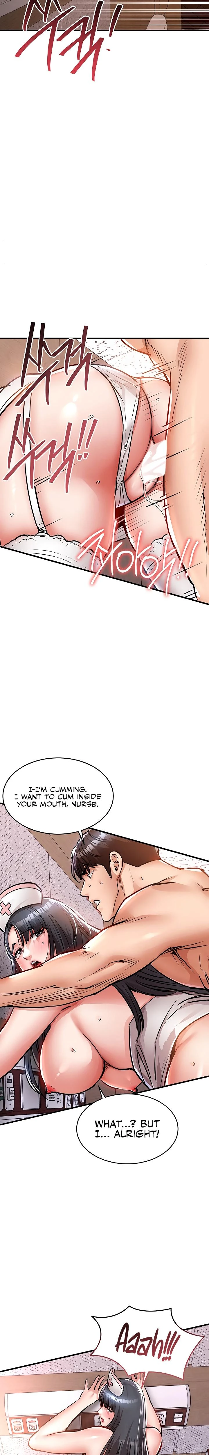 Glorious Homecoming Chapter 40 Page 19