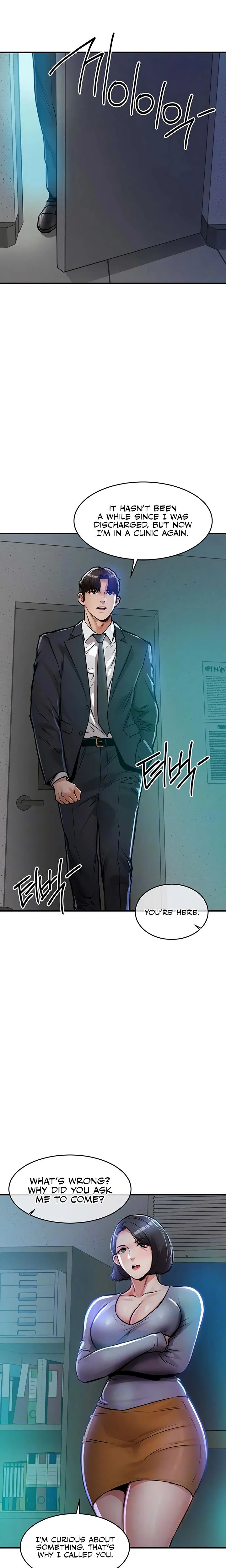 Glorious Homecoming Chapter 41 Page 3