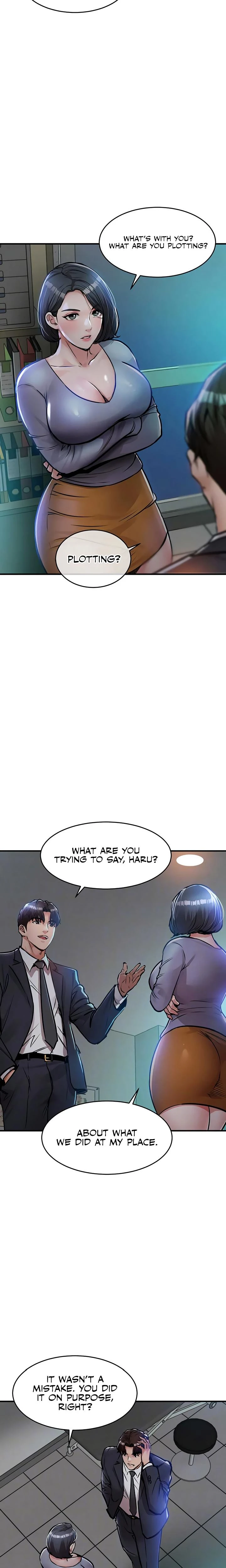 Glorious Homecoming Chapter 41 Page 4