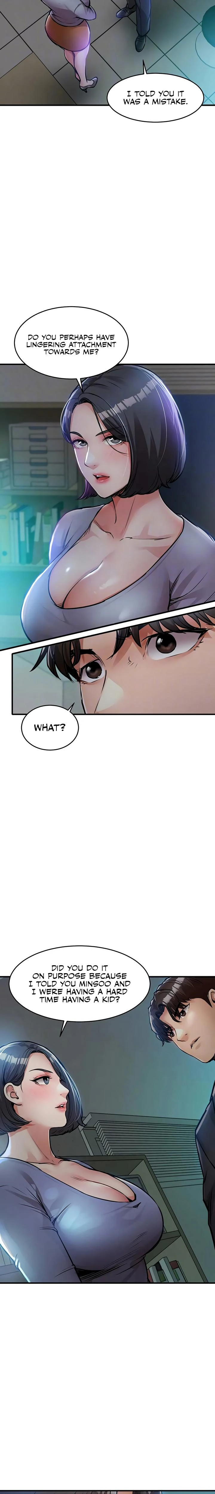Glorious Homecoming Chapter 41 Page 5