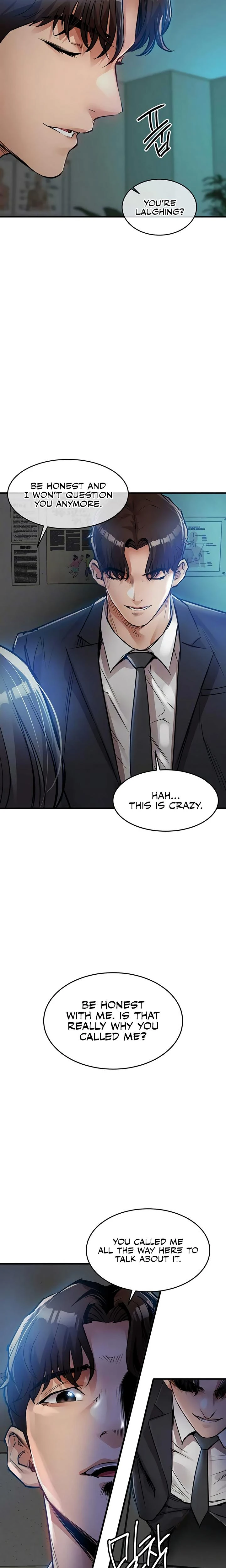 Glorious Homecoming Chapter 41 Page 6