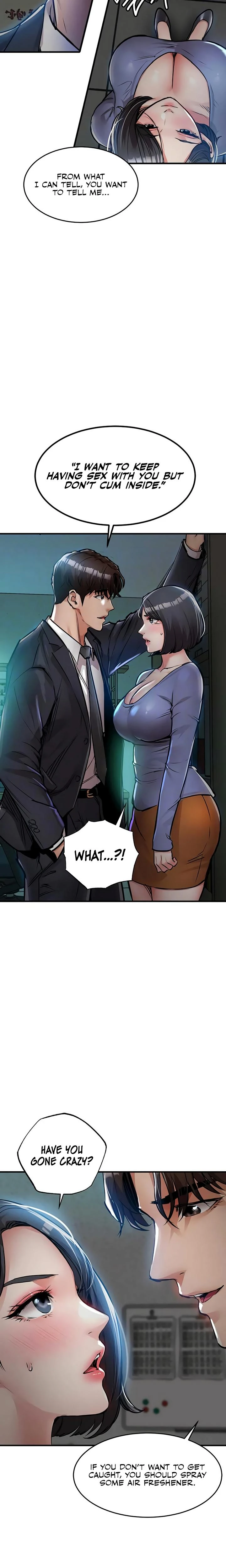 Glorious Homecoming Chapter 41 Page 7