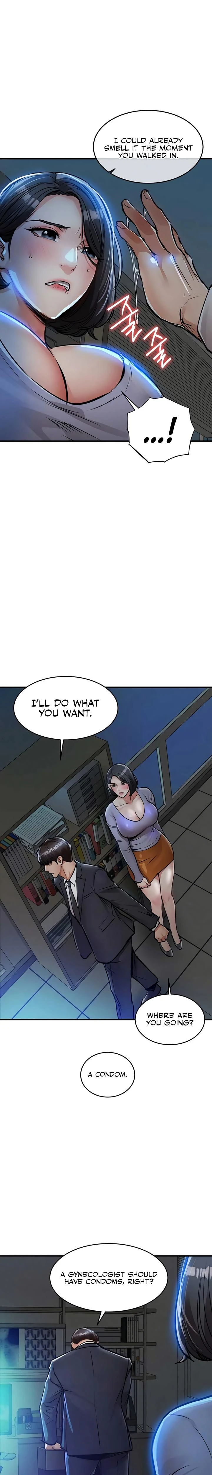 Glorious Homecoming Chapter 41 Page 10