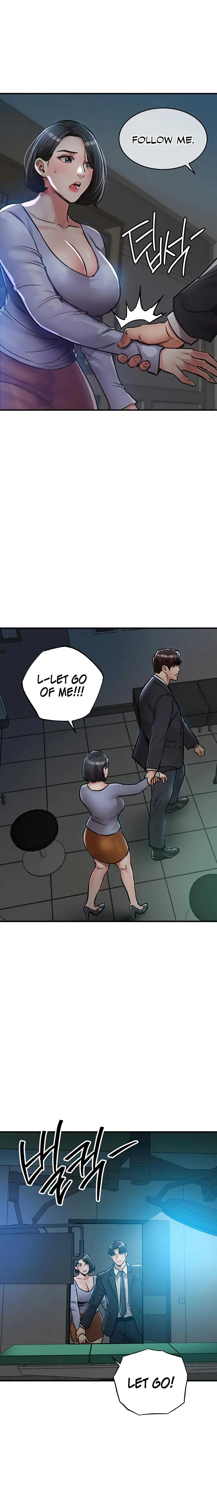 Glorious Homecoming Chapter 41 Page 12