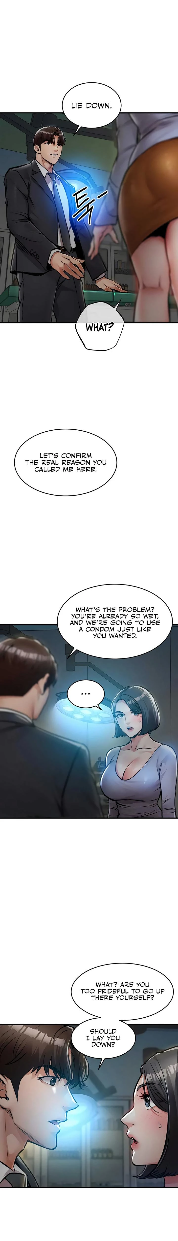 Glorious Homecoming Chapter 41 Page 13