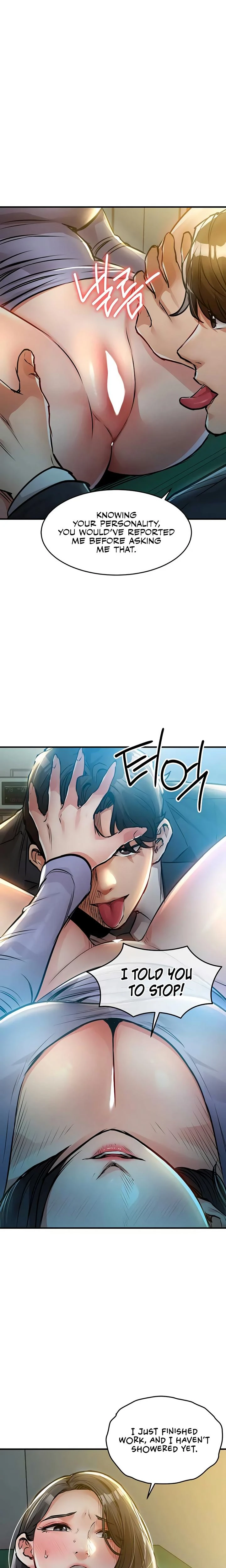 Glorious Homecoming Chapter 41 Page 17