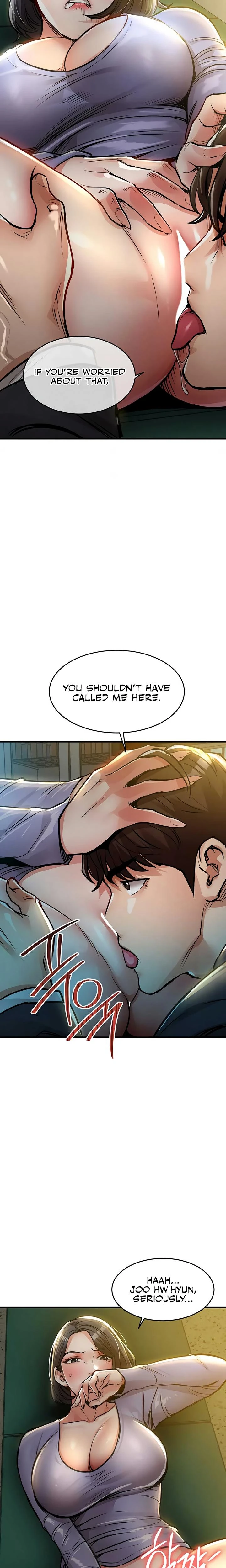 Glorious Homecoming Chapter 41 Page 18