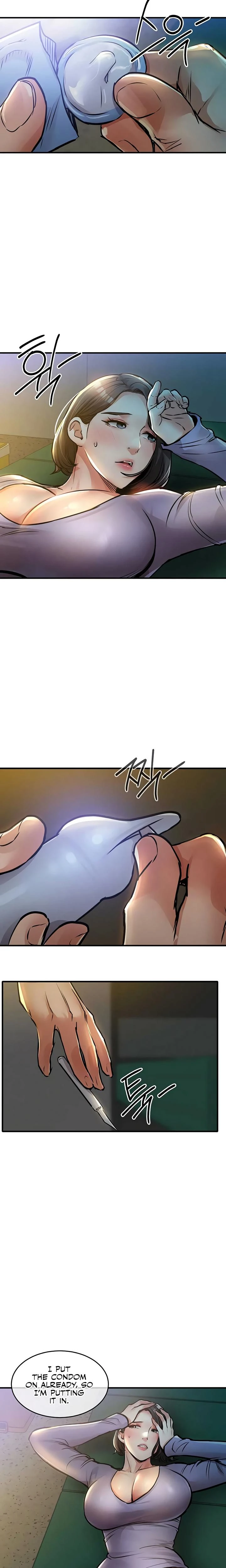 Glorious Homecoming Chapter 41 Page 22
