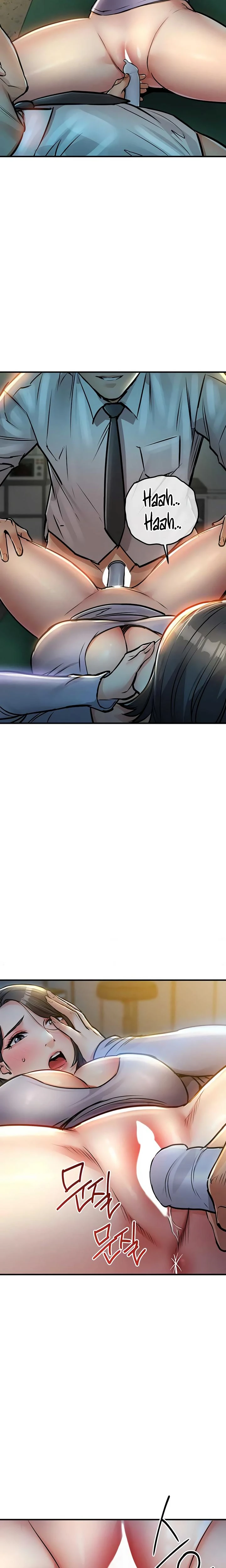 Glorious Homecoming Chapter 41 Page 23
