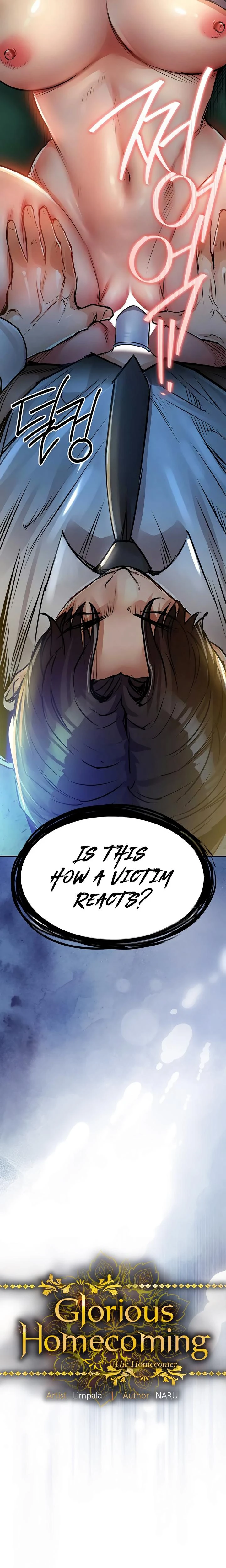Glorious Homecoming Chapter 42 Page 3