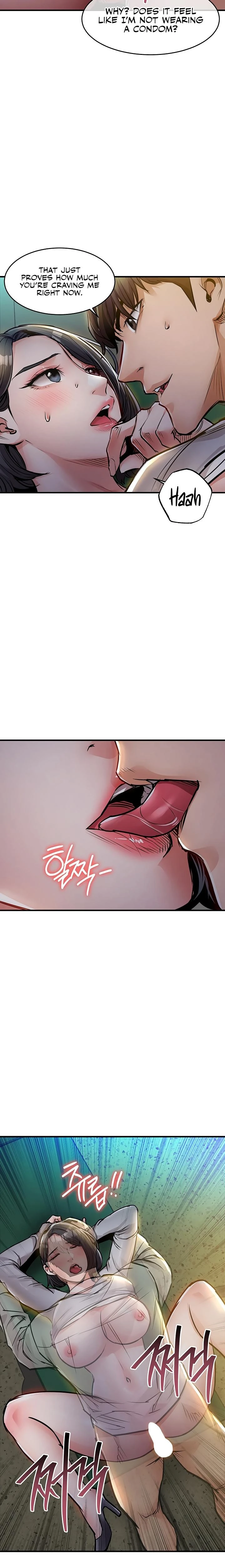 Glorious Homecoming Chapter 42 Page 5