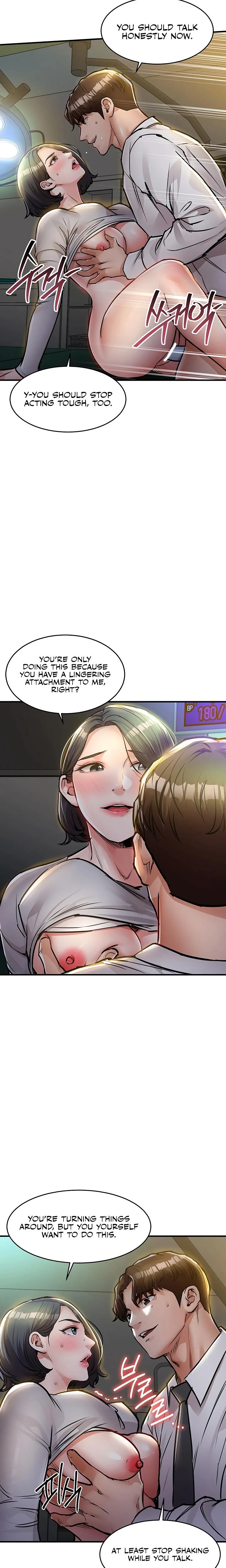 Glorious Homecoming Chapter 42 Page 9