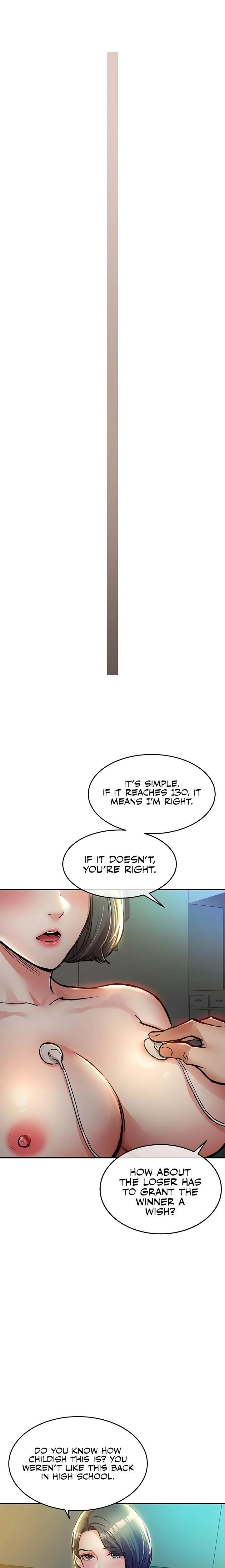 Glorious Homecoming Chapter 42 Page 11