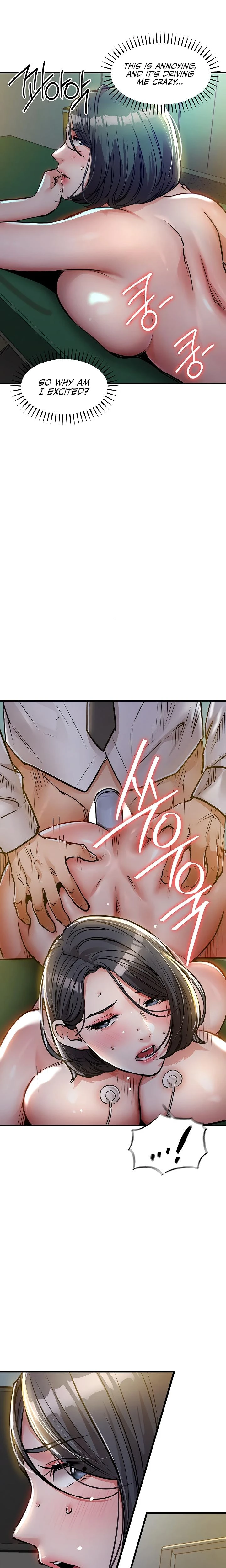 Glorious Homecoming Chapter 42 Page 20